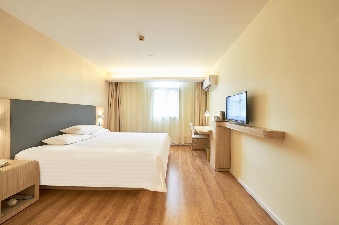 Hanting Hotel Shijiangzhuang Beiguo Mall Shijiazhuang Eksteriør billede