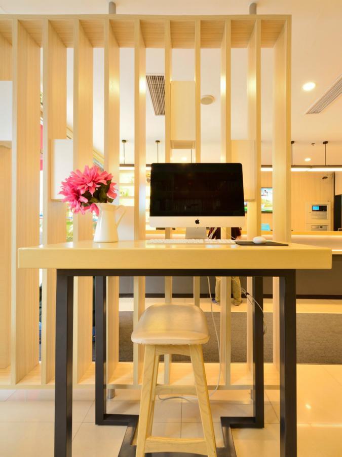 Hanting Hotel Shijiangzhuang Beiguo Mall Shijiazhuang Eksteriør billede