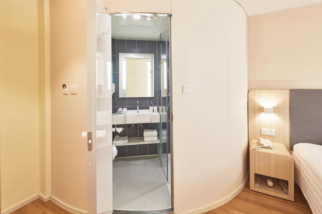 Hanting Hotel Shijiangzhuang Beiguo Mall Shijiazhuang Eksteriør billede