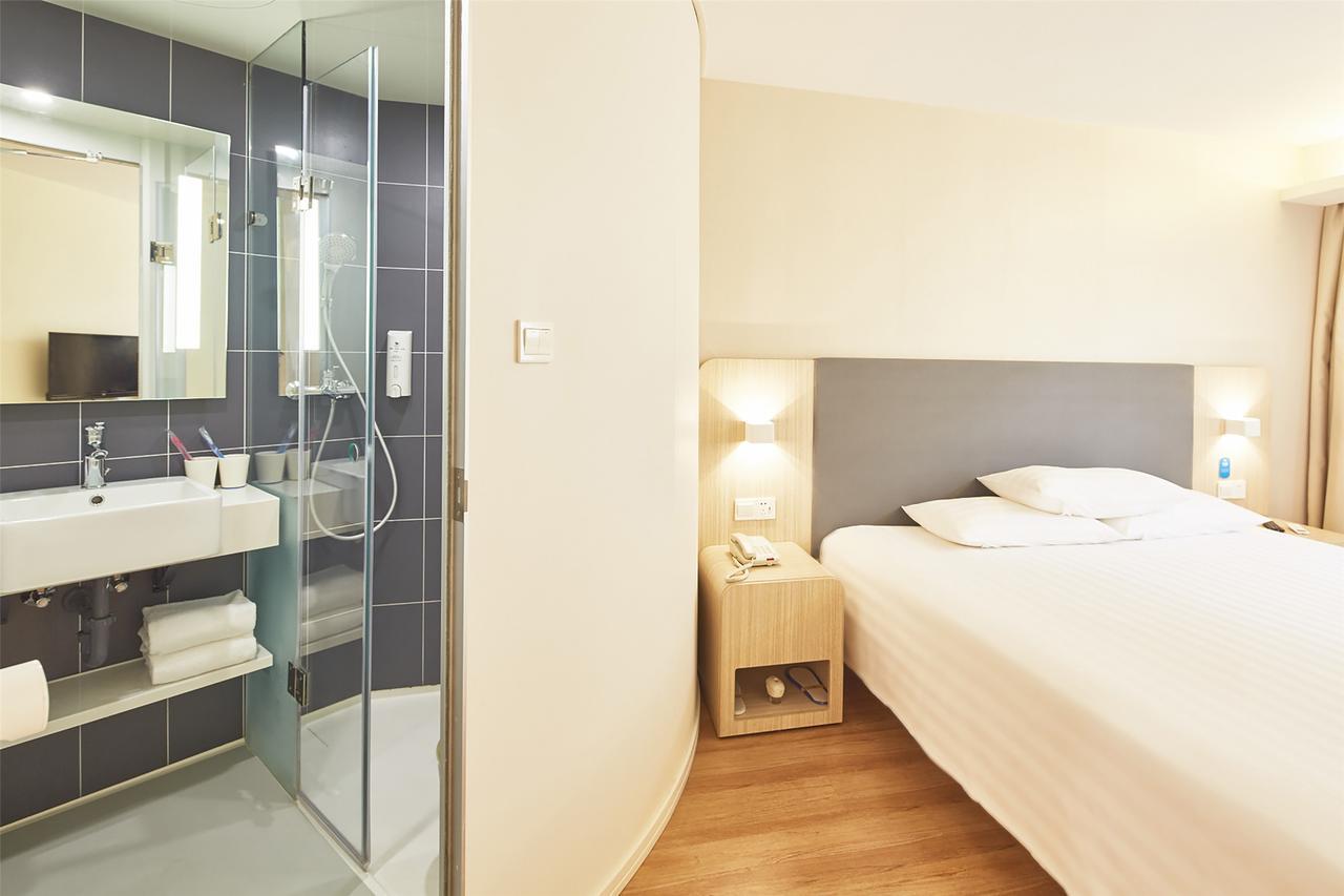 Hanting Hotel Shijiangzhuang Beiguo Mall Shijiazhuang Eksteriør billede